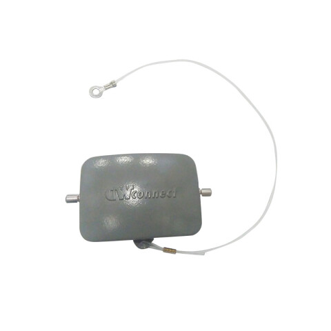 Tapa para base conector 44x27 GH6813