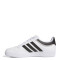 Championes Unisex Adidas Hoops 4.0 Blanco - Negro - Gris