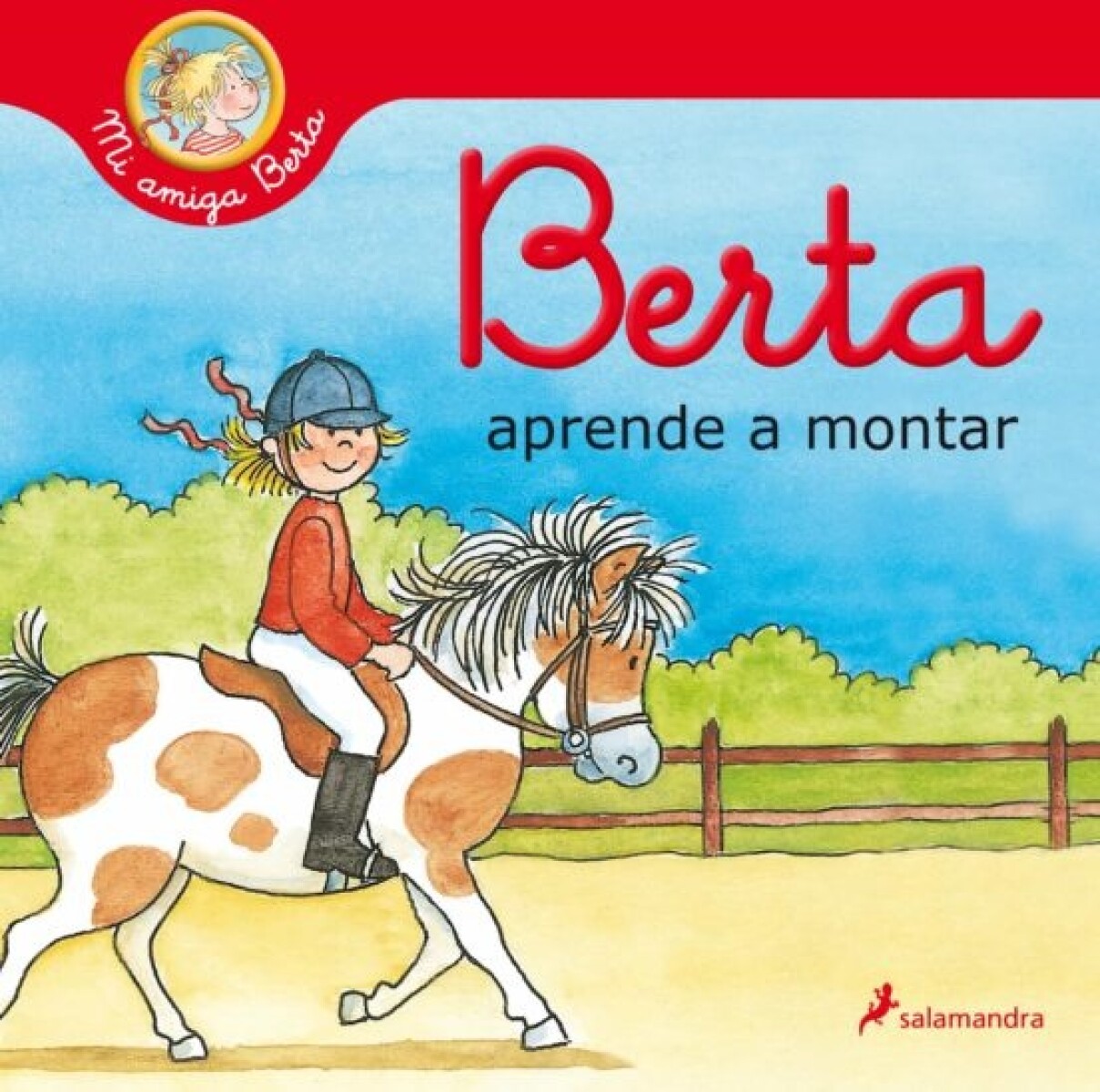 Berta- Aprender A Montar 