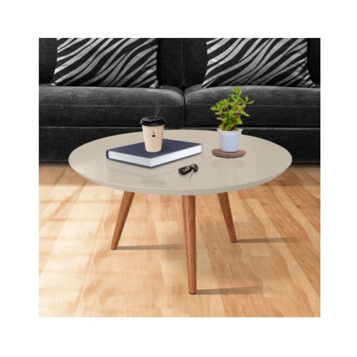 MESA DE CENTRO LUNA OFF WHITE 590 