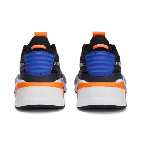 RS-X Geek 39117404 Negro/azul