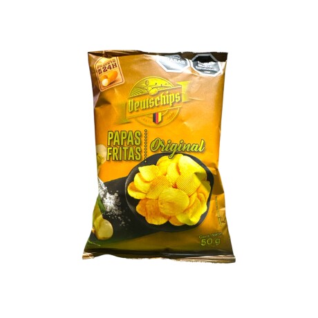 Papas Deuts Sabores 50 grs Original