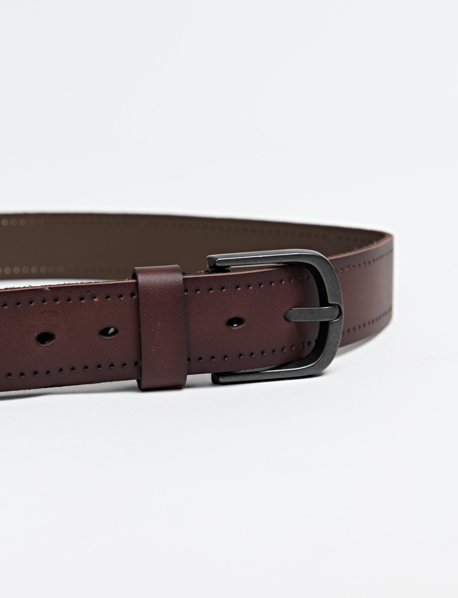 700926 CINTO HARRINGTON URBAN Marron