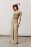 Pantalon Argila BEIGE