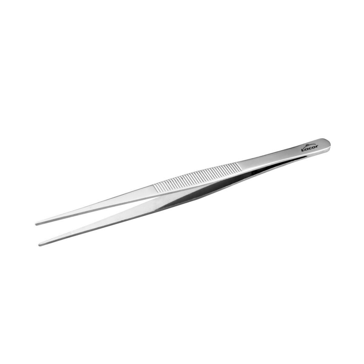 Pinza de precisión recta 