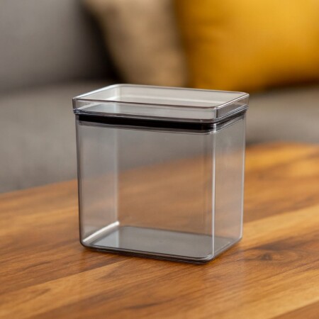 POTE HERMETICO LUMINI RECTANGULAR 1.3L POTE HERMETICO LUMINI RECTANGULAR 1.3L
