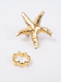 Anillo Mel Dorado
