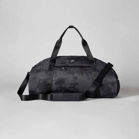 Maletín Deportivo The Gym Bag Unisex Black Tactical Camo