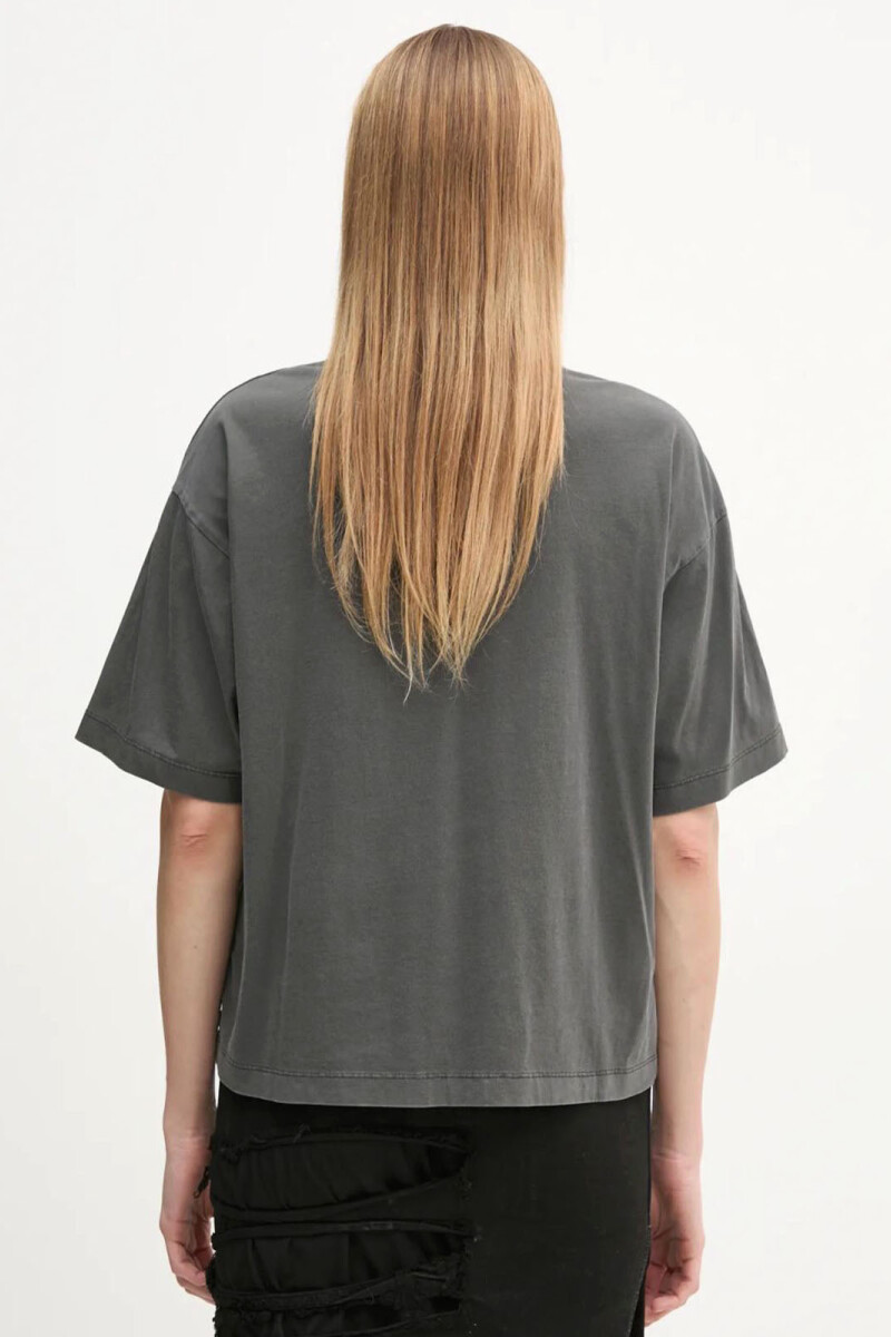 Camiseta W' Nelson Gris
