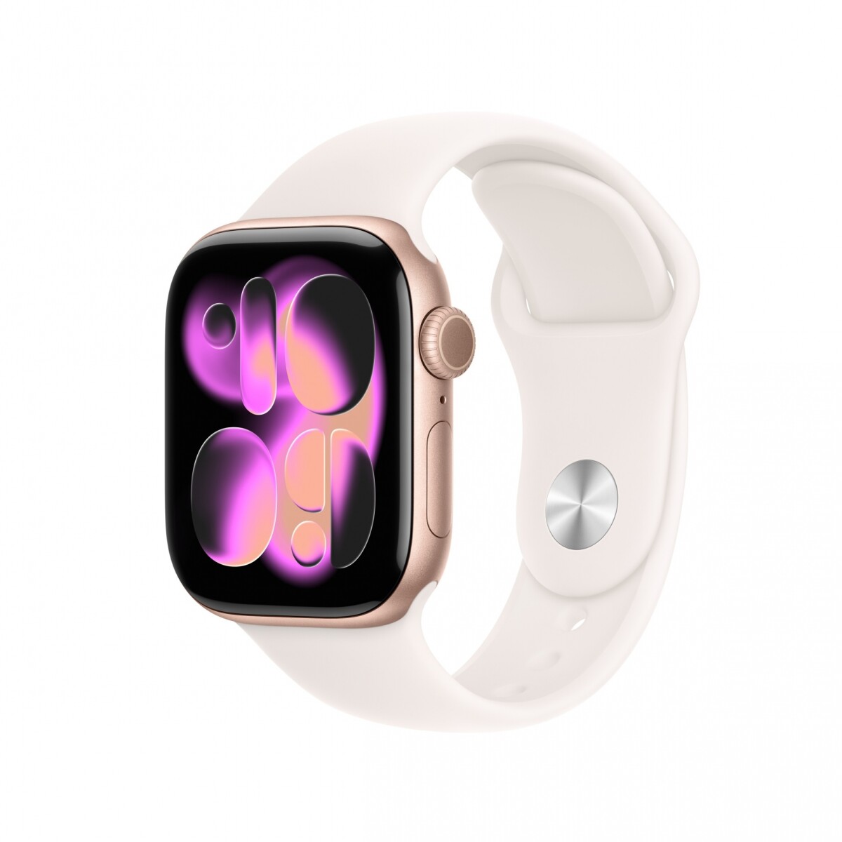 Apple Watch Series 11 42mm GPS - Oro Rosa 