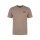 Remera EA7 Emporio Armani Pima Cotton Core Identity Grey