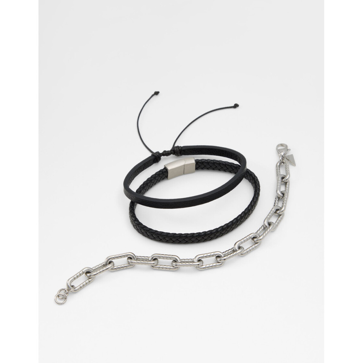 SORENN BLACK/SILVER MULTI - GOLD/CLEAR MULTI 
