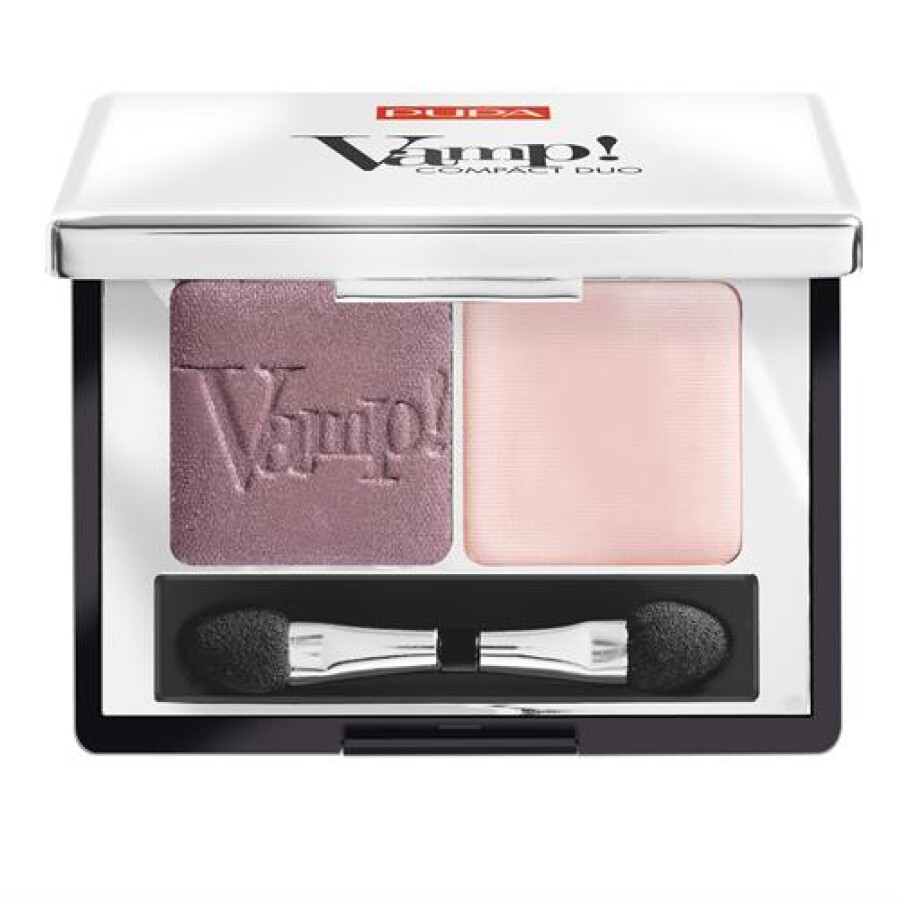 Sombra de Ojos Dúo con Acabado Luminoso Soft Mauve 003 – Pupa Sombra de Ojos Dúo con Acabado Luminoso Soft Mauve 003 – Pupa