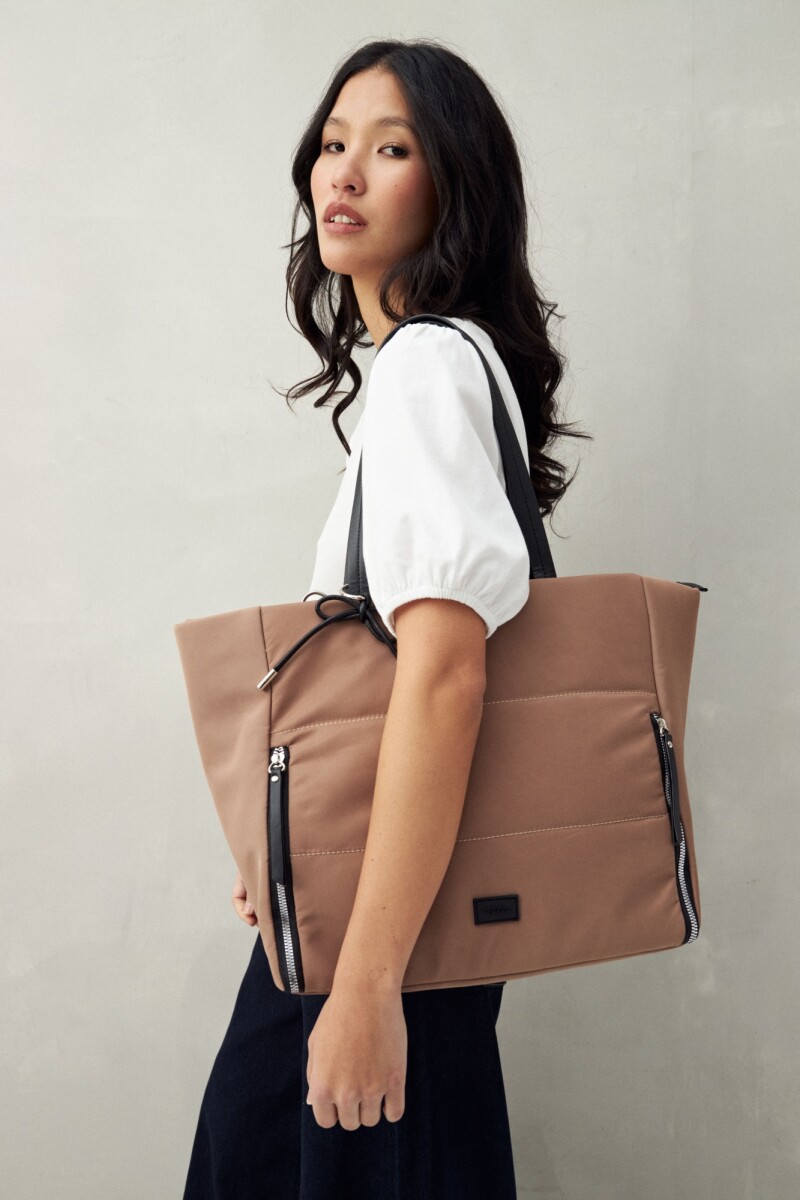 BOLSO PEPPERS Visón
