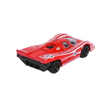 Auto Majorette Porsche 917 Rojo