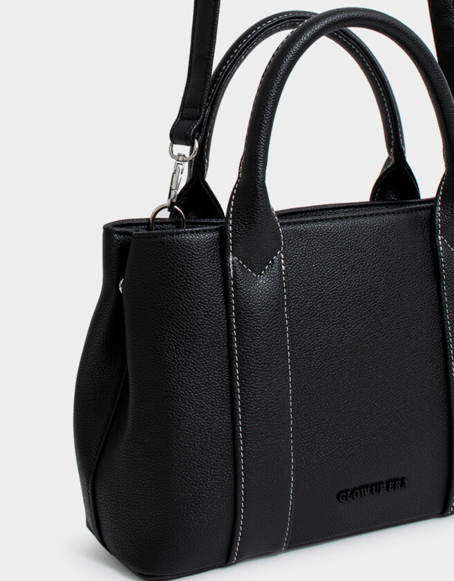 Bandoleras Special Price Cartera City Special Price Negro - Negro