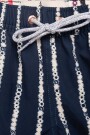 KIDS FLORAL STRIPE CLASSIC Blue