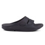 Sandalias para Recuperación OOahh Sport Unisex Matte Black