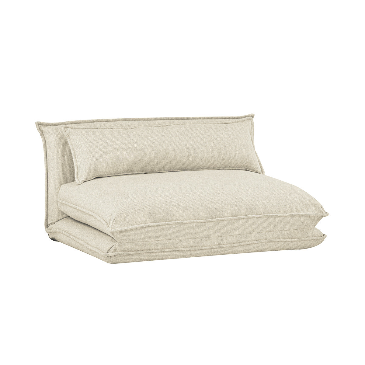 Sillón Cama Zen XL Beige 