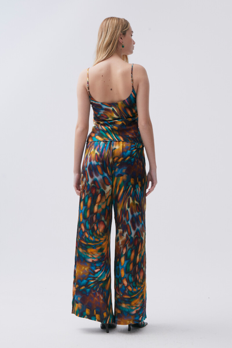 Pantalón Siracusa Azul