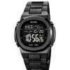 Reloj Skmei 2004BKBK Digital Unisex Negro con Pantalla Negra Negro