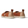 Alpargatas Toms Naranja