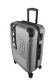 Valija mediana ABS Gris