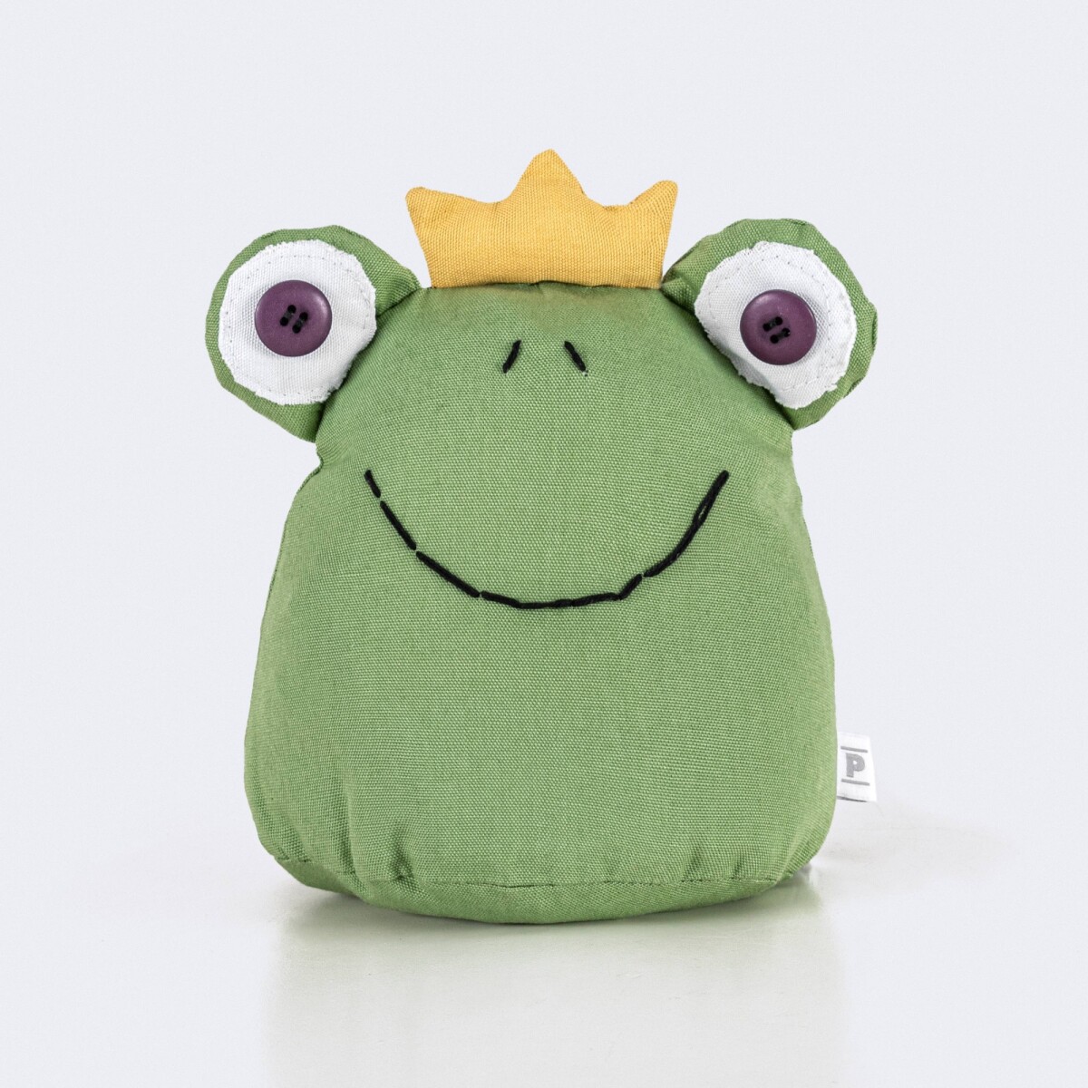 Ataja Puerta Infantil - Sapito Verde 