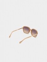 Gafas De Sol Cuadradas rosa