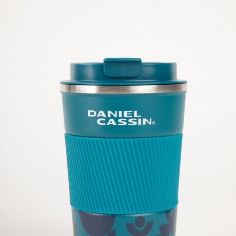 VASO MUGS Azul