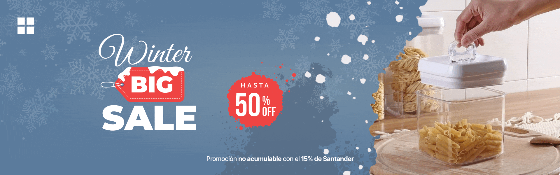 WINTER BIG SALE 2025