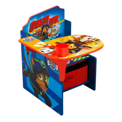 Escritorio Infantil Paw Patrol con Silla Escritorio Infantil Paw Patrol con Silla