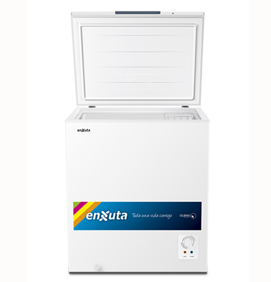 FREEZER ENXUTA FHENX 16100 Horizontal 95 L - Sin color 