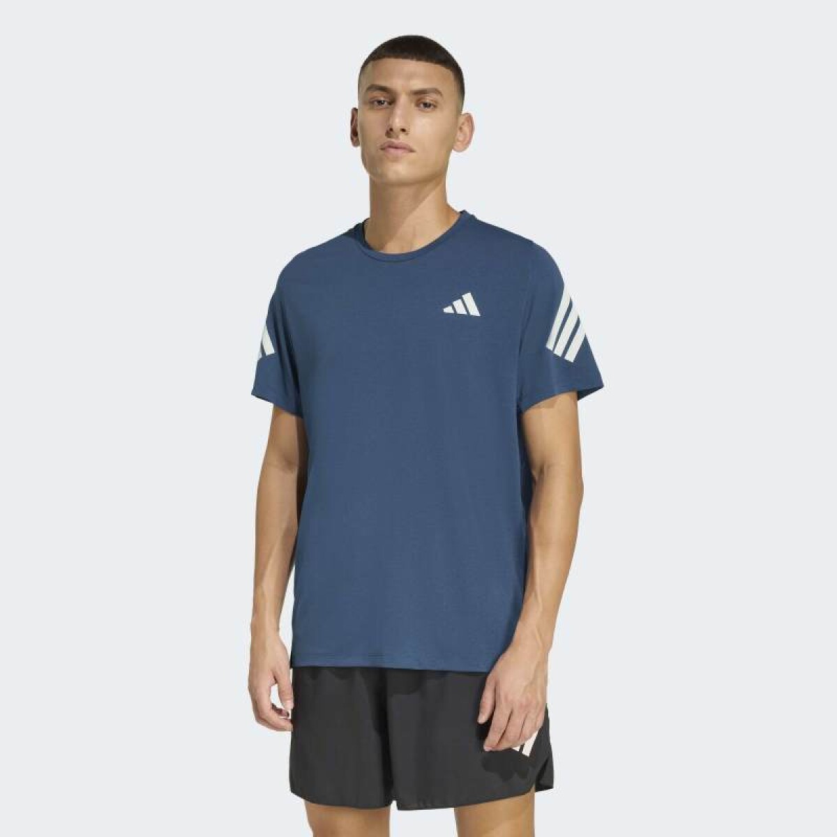 Remera Adidas Adi365 Climacool - Azul 