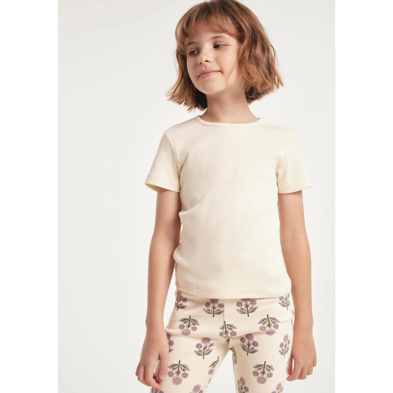 BLUSA MM FEM OFF WHITE