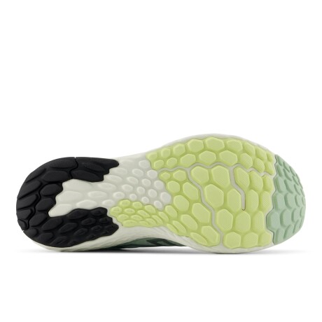 Championes New Balance de Dama - Evoz - WEVOZ7QU GREEN