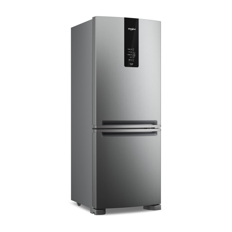 HELADERA 447 L INVERTER INOX FREEZER ABAJO HELADERA 447 L INVERTER INOX FREEZER ABAJO