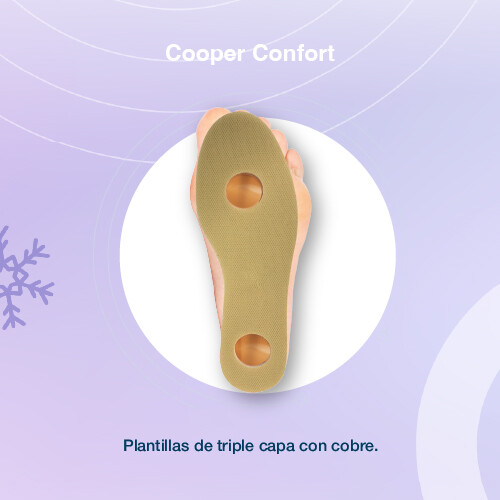 Copper Comfort - Agosto 2026