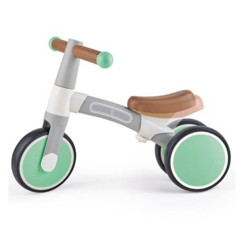Bicicleta equilibrio verde - Hape Bicicleta Equilibrio Verde - Hape