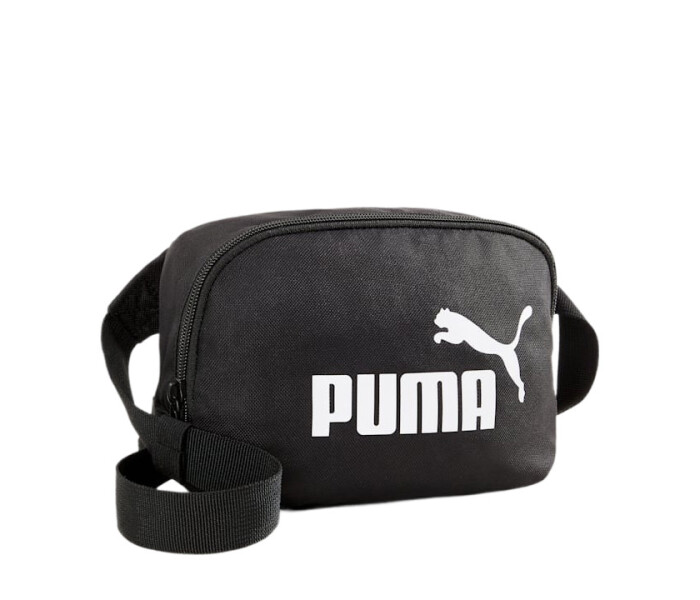 PUMA Mochila, Negro, 11.8 x 17.3 x 5.5 in / 22 Litros, Negro Puma, Mochila