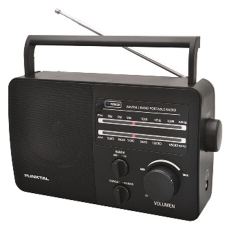 Radio portátil Punktal/Panavideo PK-96AC Radio portátil Punktal/Panavideo PK-96AC
