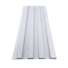 Revestimiento Wall Panel de WPC interior blanco marmol