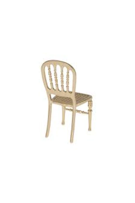 SILLA DORADA MAILEG SILLA DORADA MAILEG