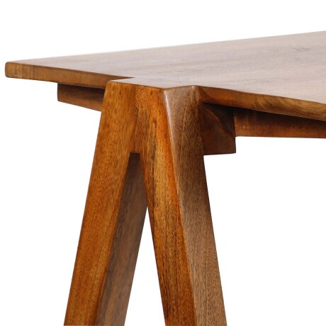 ESCRITORIO MADERA-DE-MANGO MARRON HENSSEY