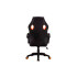 Silla Gamer Meetion Escritorio E-Sport Setup CHR05 Naranja y negro