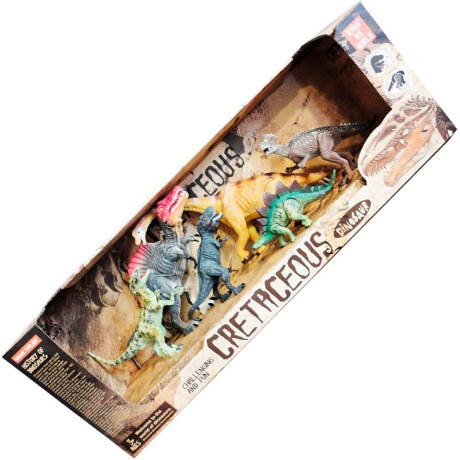 Juego De Dinosaurios Muñecos 6 Piezas Niño Jurassic Juego De Dinosaurios Muñecos 6 Piezas Niño Jurassic