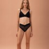 Pantie Mara [B85] Negro