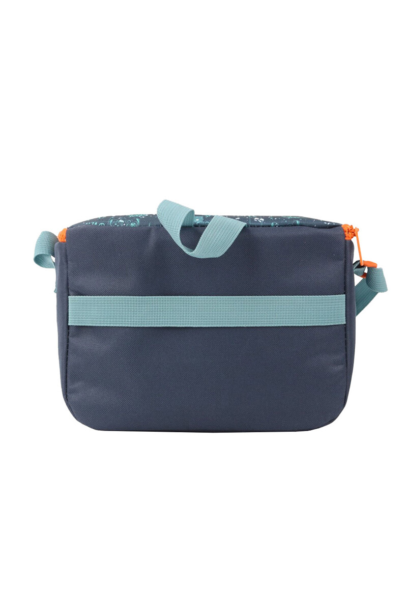 Lonchera Trendy Azul