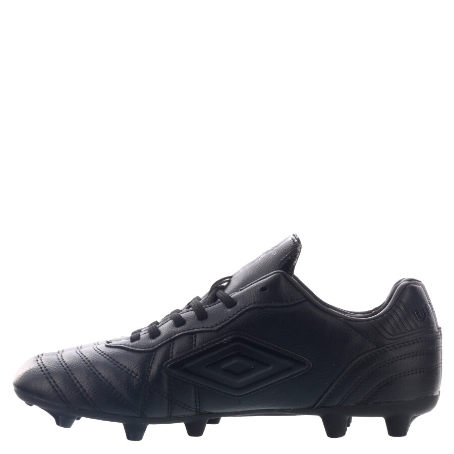 Championes de Fútbol 11 Hombre Umbro Touch FG Negro