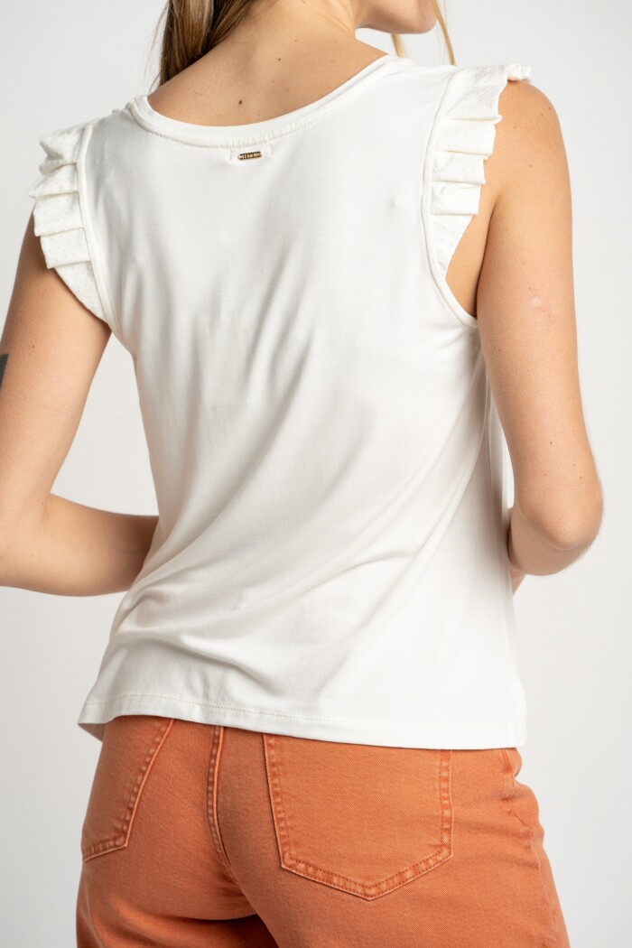 Remera Crudo